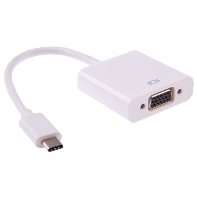Adaptateur VGA Femelle pour Macbook 12" et Chromebook 2015