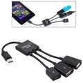 Accessoire Gaming pour Smartphones Galaxy, LG, Huawei et