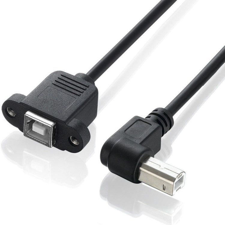 Câble USB 2.0 Type-B 50 cm pour imprimante et scanner