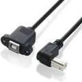 Câble USB 2.0 Type-B 50 cm pour imprimante et scanner