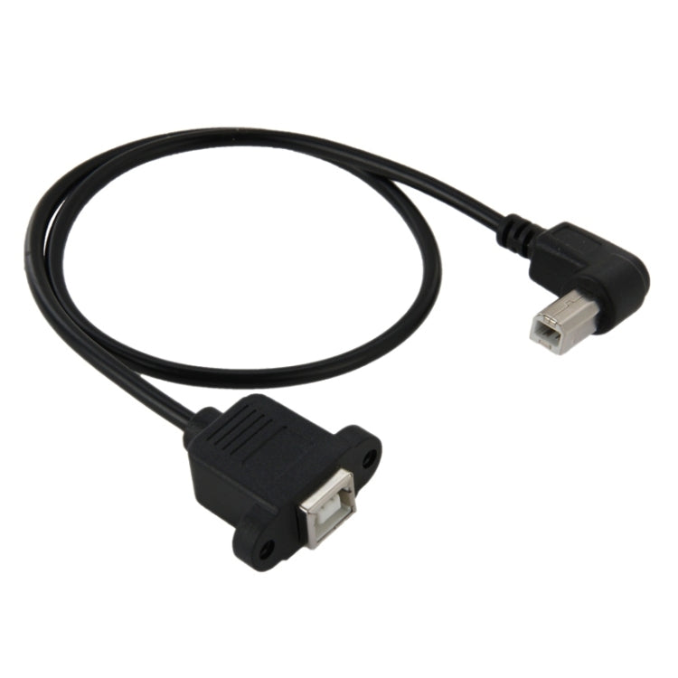 USB 2.0 Type-B 50 cm Cable for Printer and Scanner