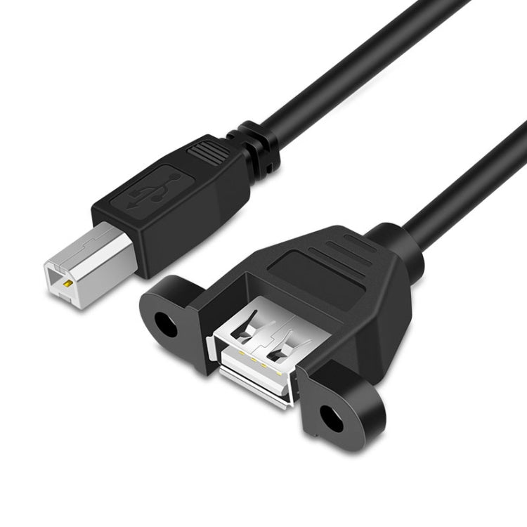 USB 2.0 Type-B Cable for Printer and Scanner - 50 cm