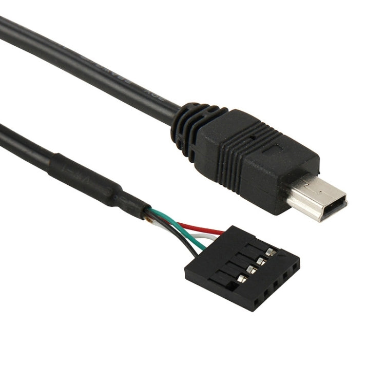5-pin Female to Mini USB Male Adapter 50 cm Gaming