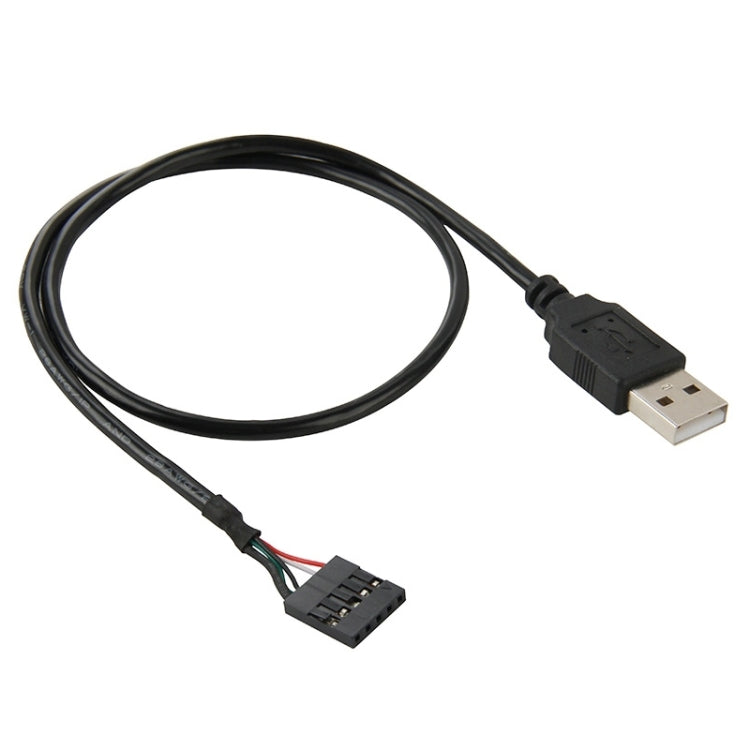 5-Pin to USB 2.0 PC Adapter - 50 cm
