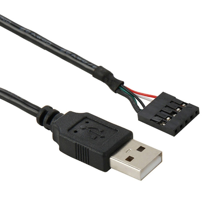 5-Pin to USB 2.0 PC Adapter - 50 cm