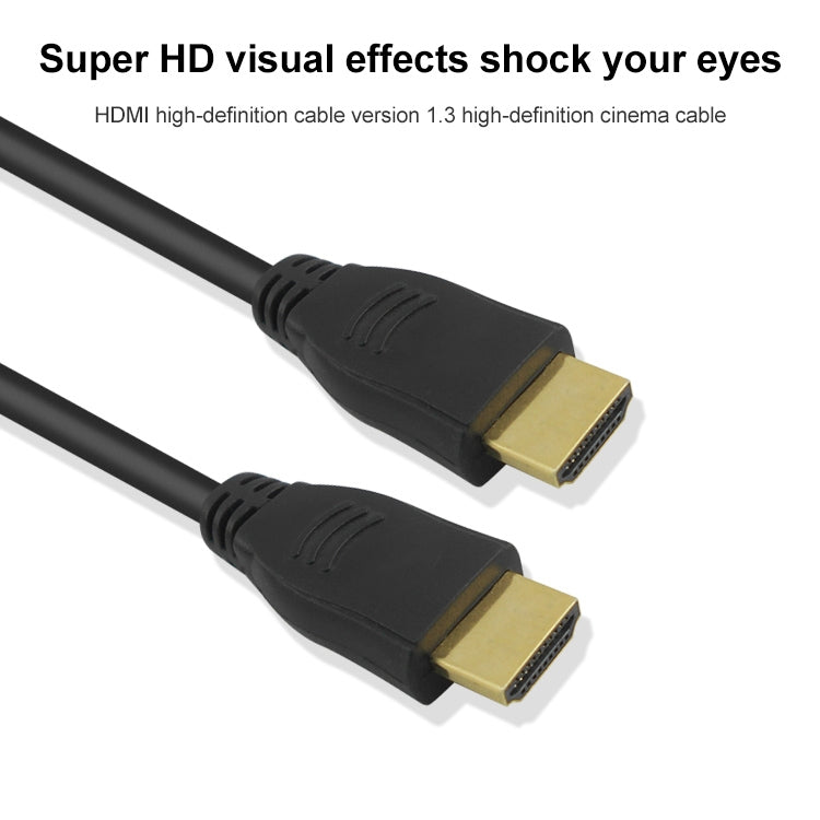 Câble HDMI 1m pour gaming HD - Compatible PS3 et Xbox 360
