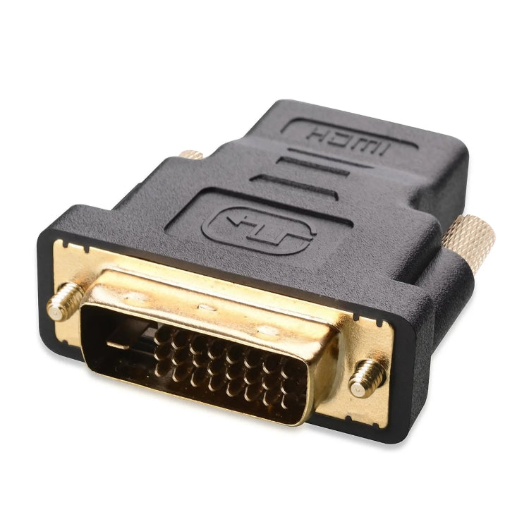 HDMI to DVI 24+1 Adapter for PC and Gaming