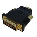 HDMI to DVI 24+1 Pin Adapter for Gaming PC