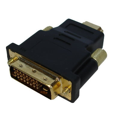 HDMI to DVI 24+1 Pin Adapter for Gaming PC