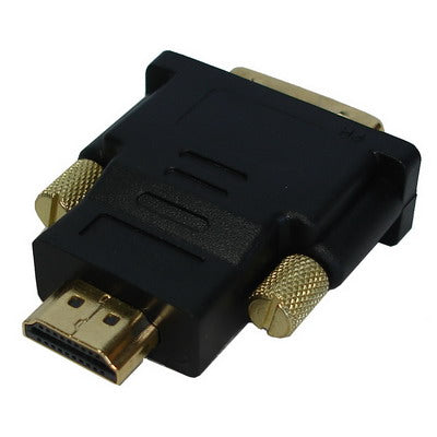 HDMI to DVI 24+1 Pin Adapter for Gaming PC