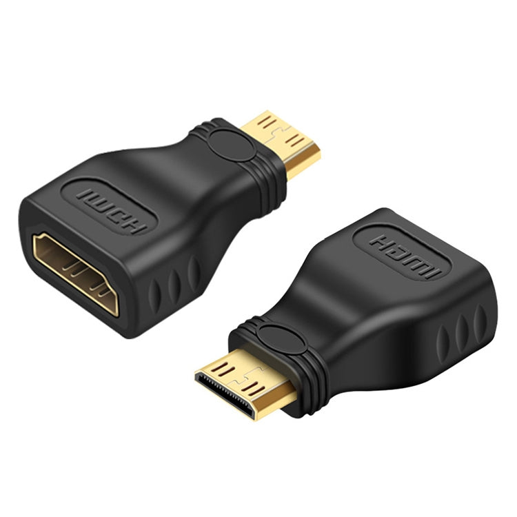 Mini HDMI to Female HDMI Adapter for PC and Gaming