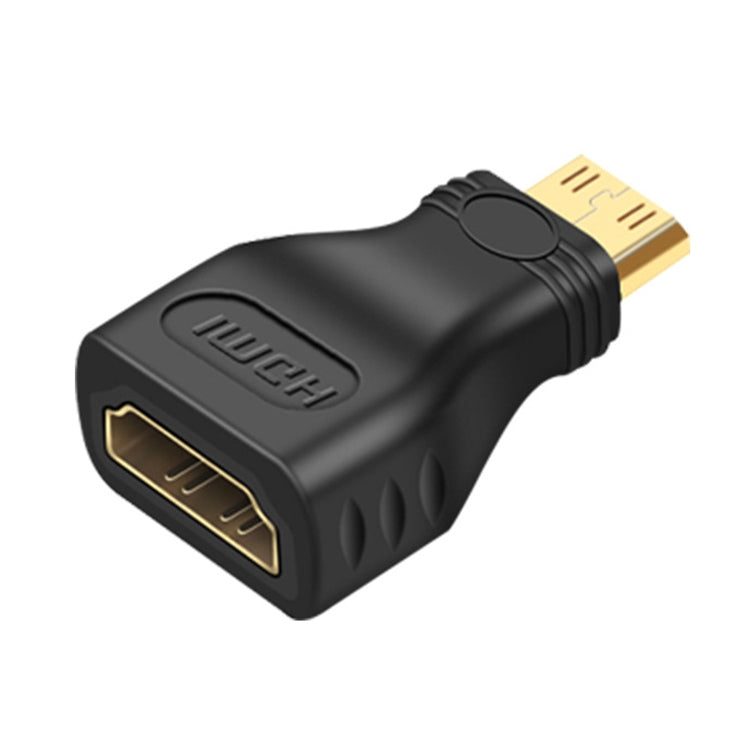 Mini HDMI to Female HDMI Adapter for PC and Gaming