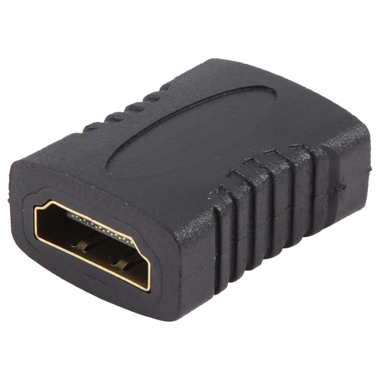 Gold-Plated Mini HDMI Female Adapter for Gaming PC