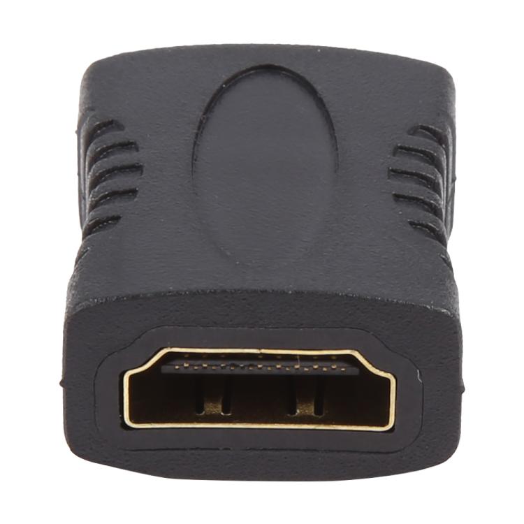Gold-Plated Mini HDMI Female Adapter for Gaming PC