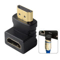 Adaptateur HDMI 90° Mâle vers Femelle - Accessoire Gaming