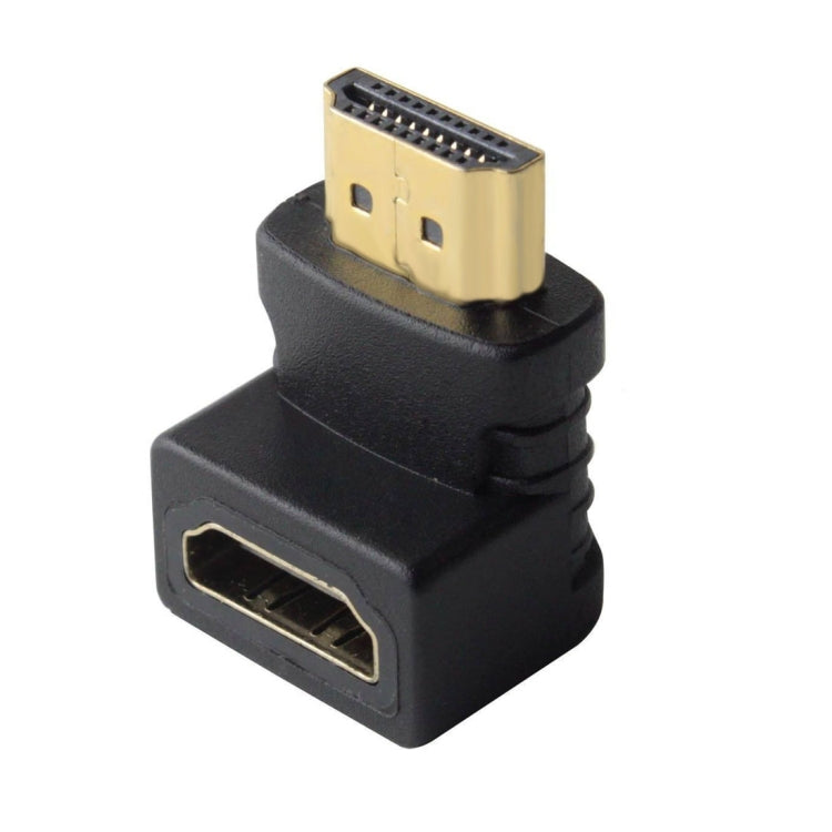 Adaptateur HDMI 90° Mâle vers Femelle - Accessoire Gaming