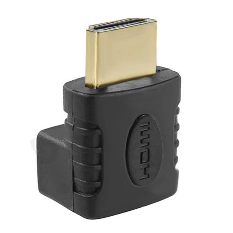 Adaptateur HDMI 90° Mâle vers Femelle - Accessoire Gaming