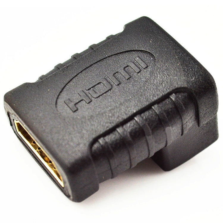 HDMI Female 90° Angle Coupler - PC Gaming Accessory