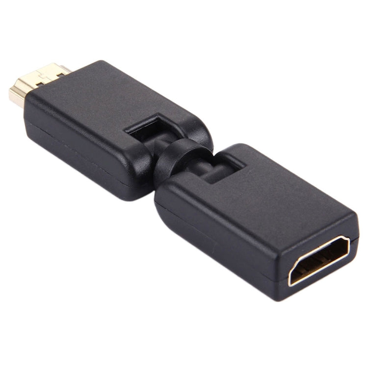 Adaptateur HDMI 360° Mâle-Femelle pour PC Gaming