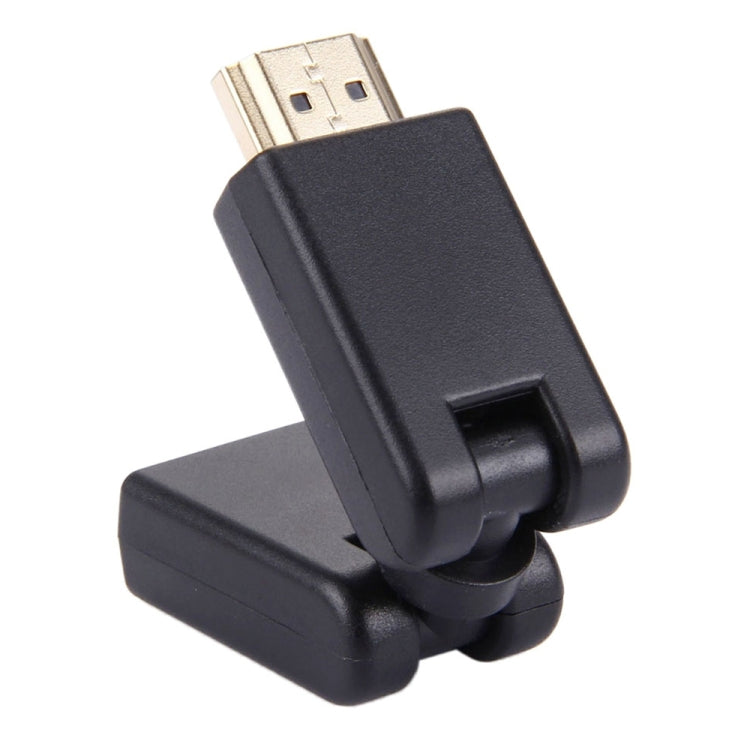 HDMI 360° Male-Female Adapter for Gaming PC
