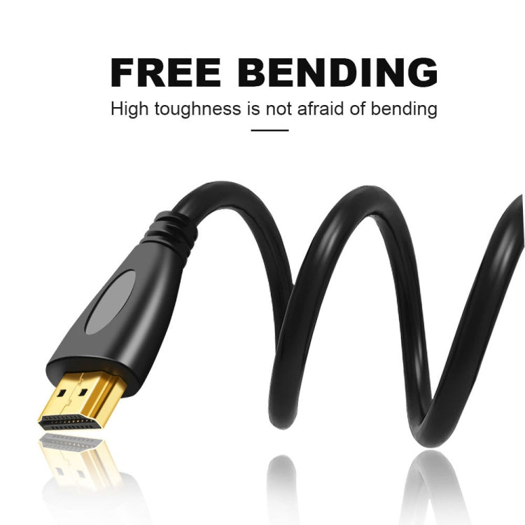 1.8m Gold-plated Micro HDMI Cable for Gaming and 3D Devices