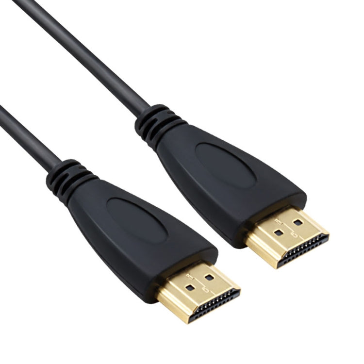 Câble HDMI 1,8m 1.4 pour Gaming, 3D et HD TV