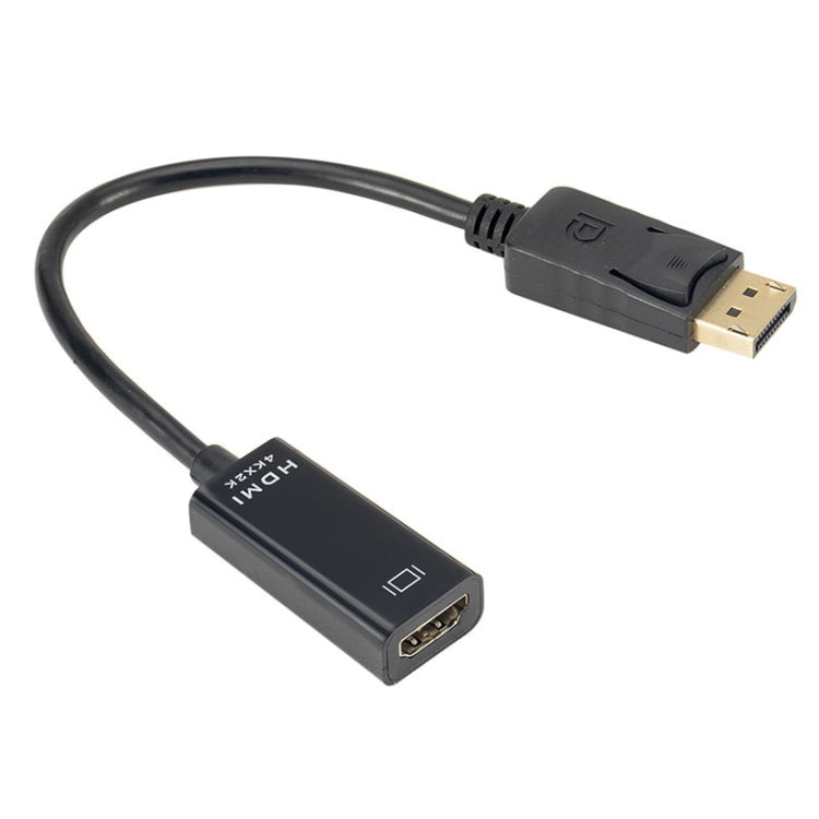 4K DisplayPort to HDMI Adapter for PC - 20 cm
