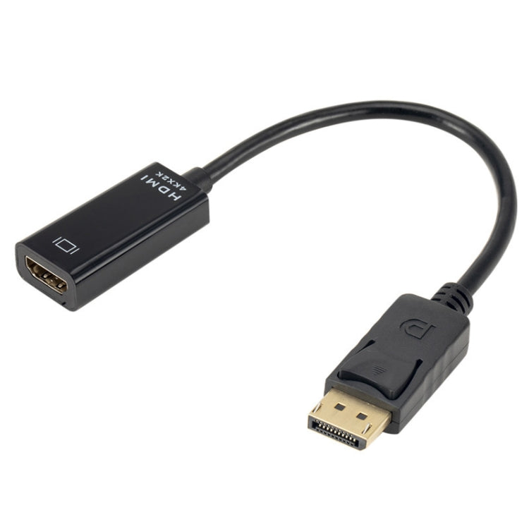 4K DisplayPort to HDMI Adapter for PC - 20 cm