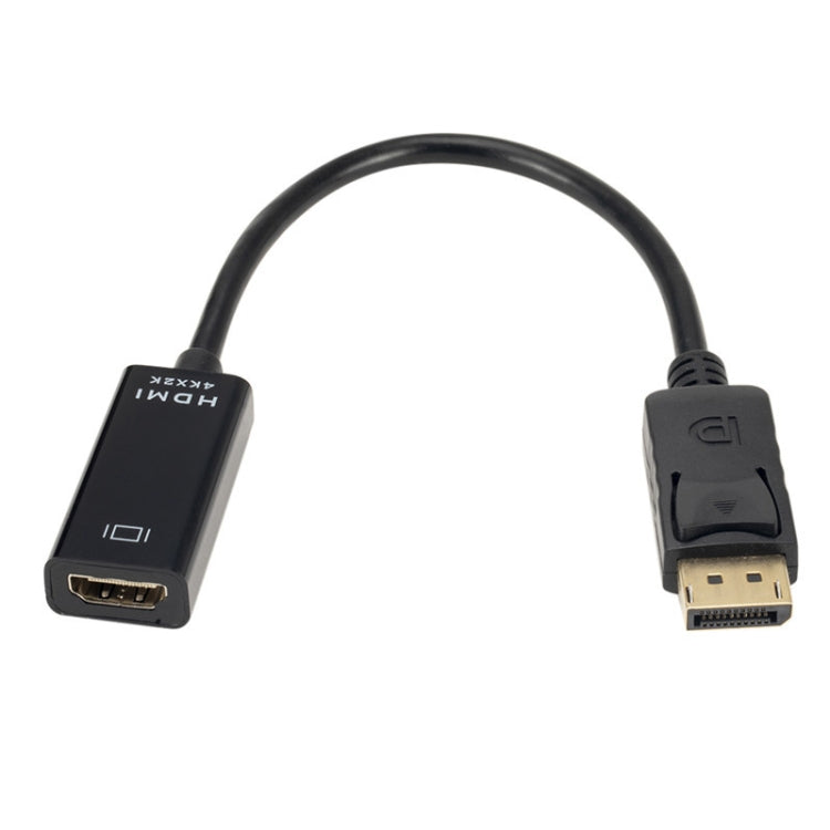 4K DisplayPort to HDMI Adapter for PC - 20 cm