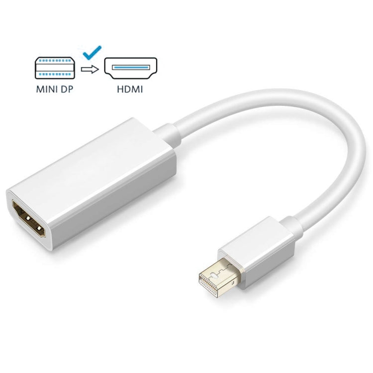 Adaptateur Mini DisplayPort vers HDMI Full HD 1080P 20 cm