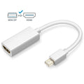 Adaptateur Mini DisplayPort vers HDMI Full HD 1080P 20 cm