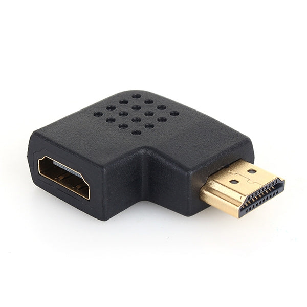 Adaptateur HDMI 90° Mâle vers Femelle - Accessoire Gaming