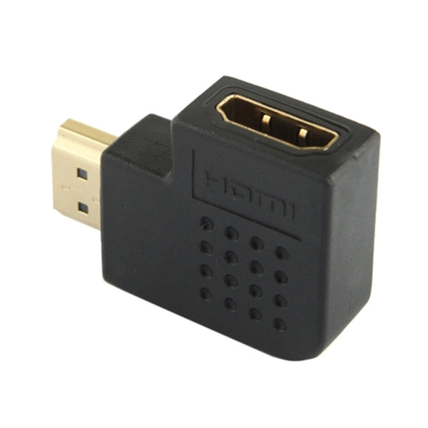 Adaptateur HDMI 90° Mâle vers Femelle - Accessoire Gaming