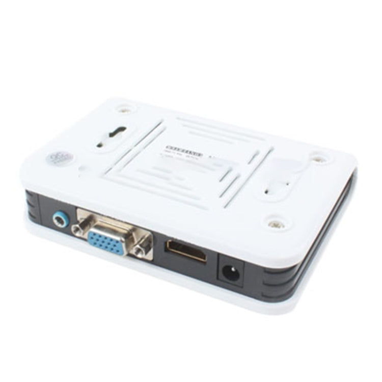 Convertisseur VGA vers HDMI 1080P pour PC et Gaming