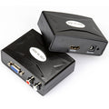 HDMI to VGA Converter with Audio for Gaming PC