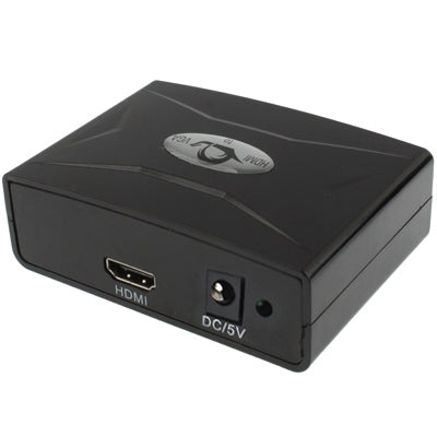 HDMI to VGA Converter with Audio for Gaming PC