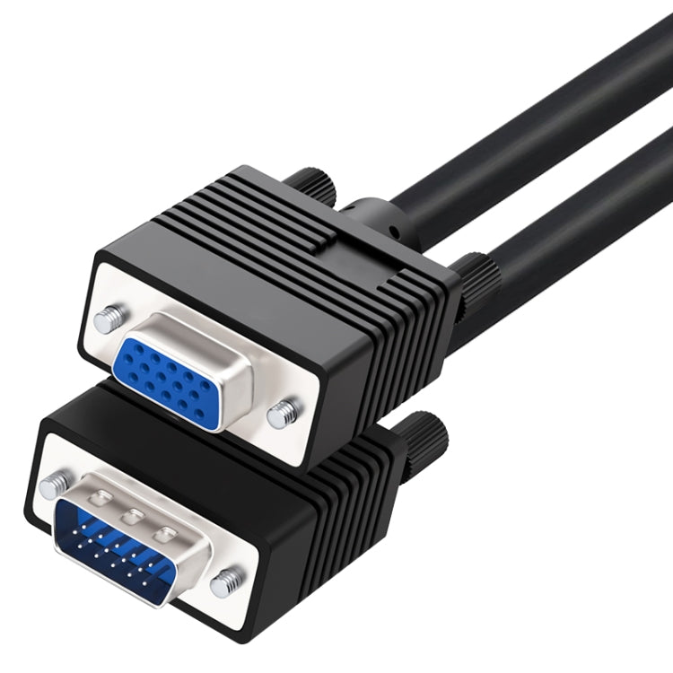 Câble VGA 15 broches 3m pour moniteur CRT - Accessoire PC