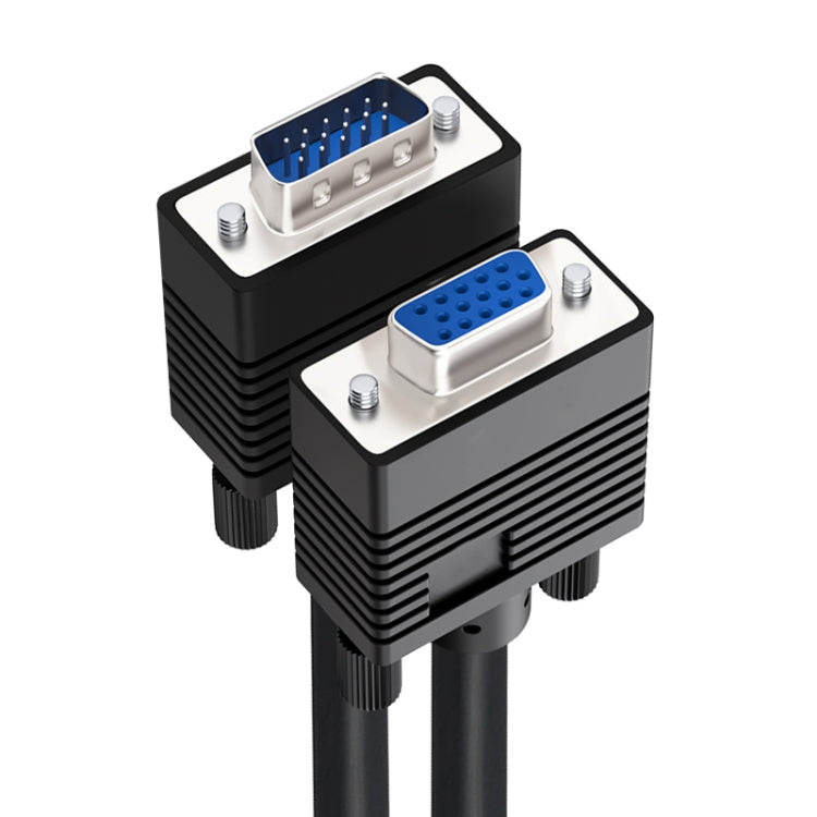 Câble VGA 15 broches 3m pour moniteur CRT - Accessoire PC