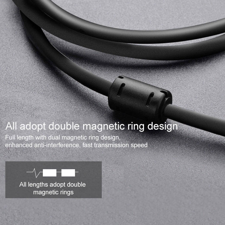 Câble VGA vers DVI 1,5 m pour PC Gaming - Haute Qualité