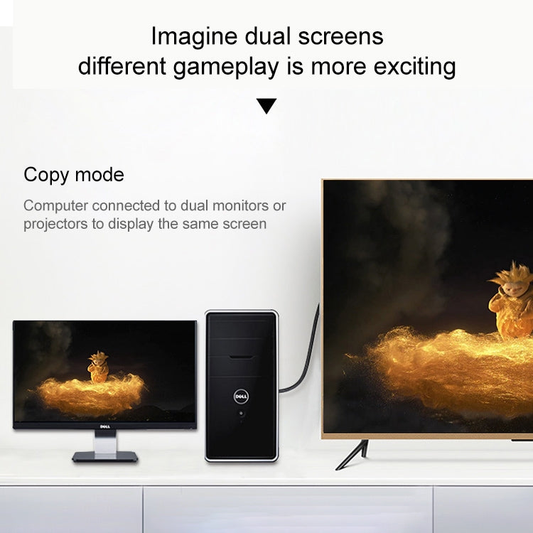 Câble VGA vers DVI 1,5 m pour PC Gaming - Haute Qualité