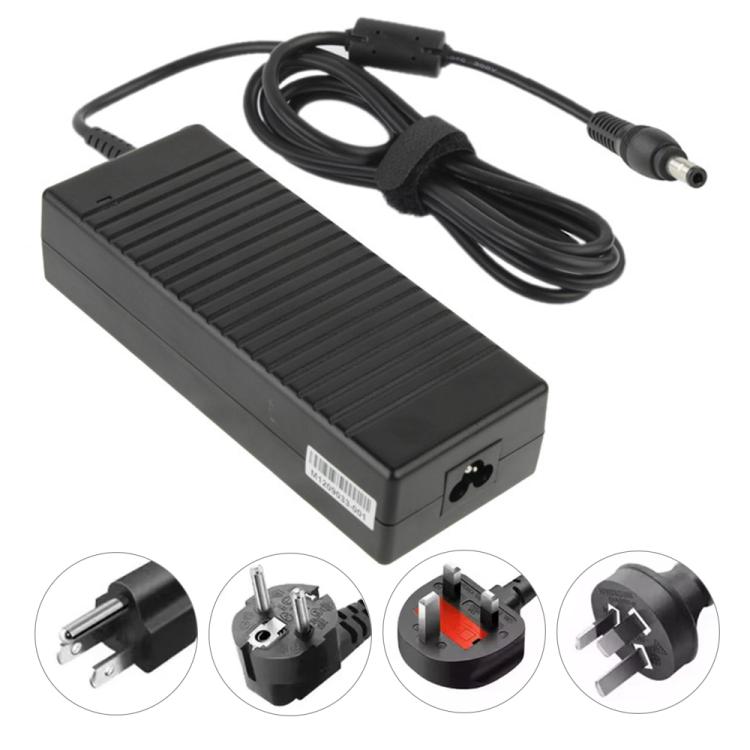 Adaptateur secteur 19V 6,3A pour PC Toshiba - Accessoire