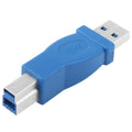 Adaptateur USB 3.0 AM vers BM super rapide, AM  to BM