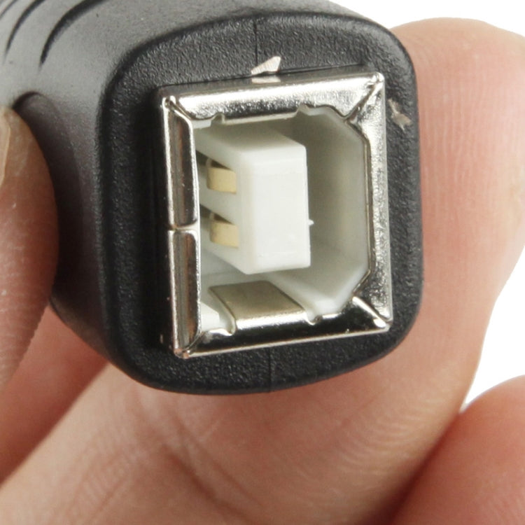 Adaptateur micro USB mâle vers USB BF, USB B Female
