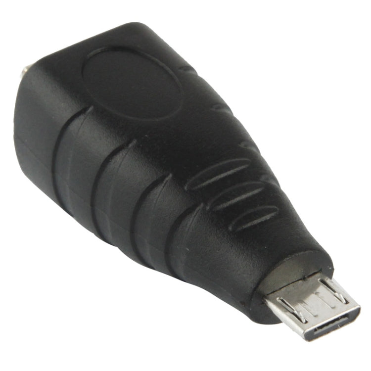 Adaptateur micro USB mâle vers USB BF, USB B Female