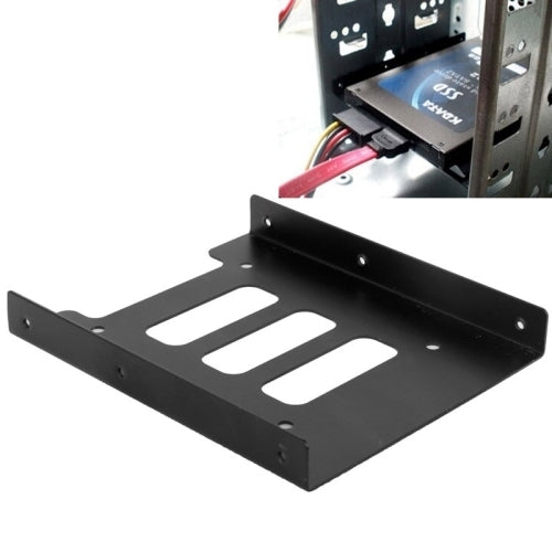 Adaptateur SSD/HDD 2,5" vers 3,5" pour PC Gaming