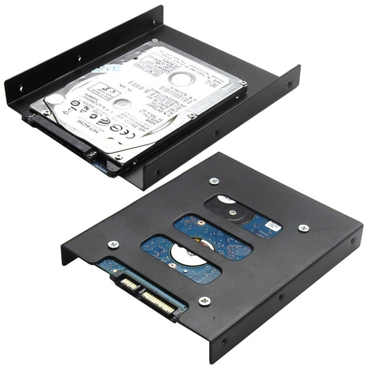 Adaptateur SSD/HDD 2,5" vers 3,5" pour PC Gaming