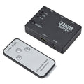 Commutateur HDMI 3x1 Full HD 1080P 3D avec télécommande IR, with IR Remote Control