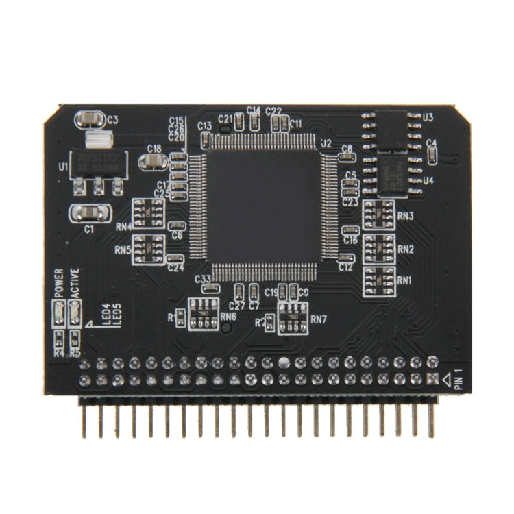 Adaptateur IDE SD 2,5" 44 broches pour PC Gaming