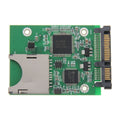 Adaptateur SD vers SATA 22 broches pour PC Gaming