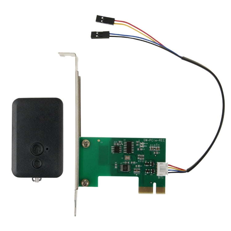 DW-PCI-E Wireless Switch for High-Performance Gaming PC